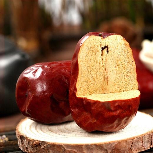 华喜优选 疆里疆外对口扶贫新疆大枣2500g 商品图0