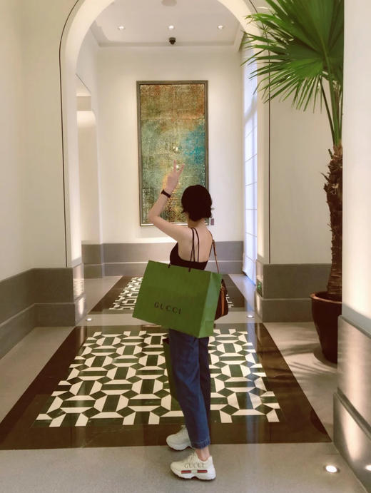 Gucci老爹鞋-经典长条款 商品图5