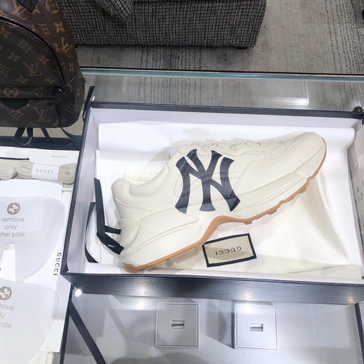 Gucci老爹鞋- NY款 商品图6