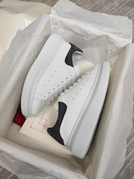 Alexander McQueen新色-枪灰色石头纹 商品图4