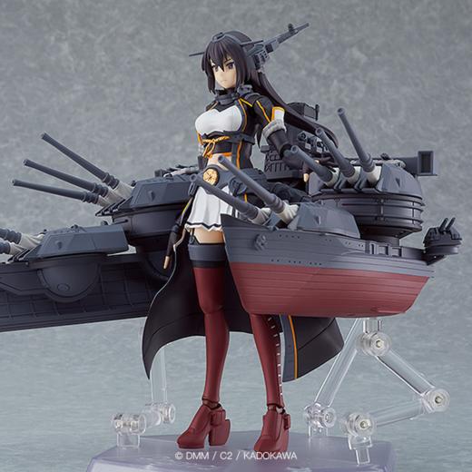 【GSC现货】figma 长门改二 舰队Collection 商品图2
