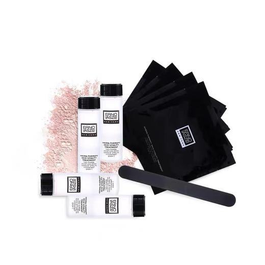 奥伦纳素冰白面膜4次装 商品图5