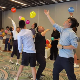 P.E.T.游戏力工作坊