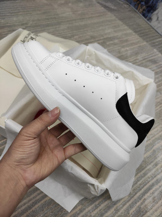 Alexander McQueen新色-黑色石头纹 商品图3