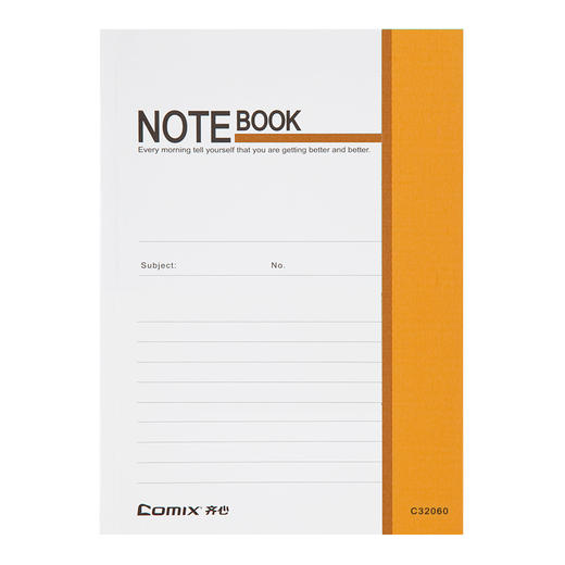 齐心软面抄本C32060 商品图0