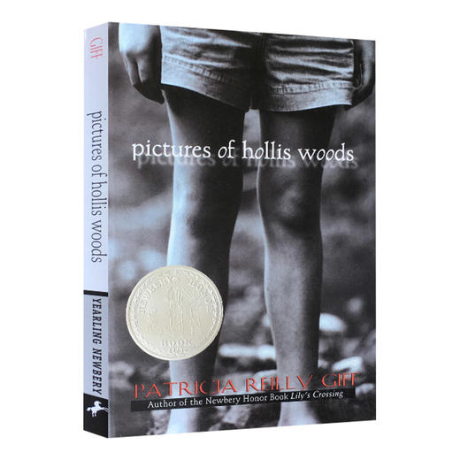 霍莉的图画 英文原版 Pictures of Hollis Woods 孤女梦痕 纽伯瑞银奖 儿童经典文学小说读物 英文版进口原版书籍 商品图0