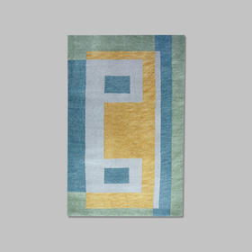 醍醐毯 颐和 为你定制的温暖 藏北高原羊毛手工编织 艺术藏毯（需定制）