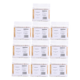 狄莫可卫生棉签竹轴（100支装）