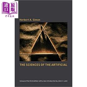 【中商原版】司马贺：人工科学-复杂性面面观 The Sciences of the Artificial 英文原版 Herbert A. Simon