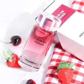 卡尔·拉格斐 艳红浆果/穆里埃之花   Karl Lagerfeld Fleur de Murier    分装