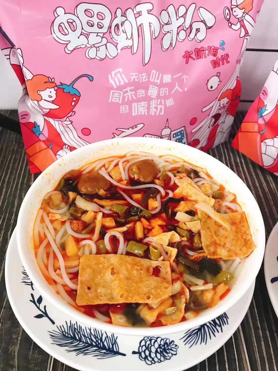 特价125元袋柳全螺蛳粉广西柳州正宗特产自煮螺蛳粉袋装360克