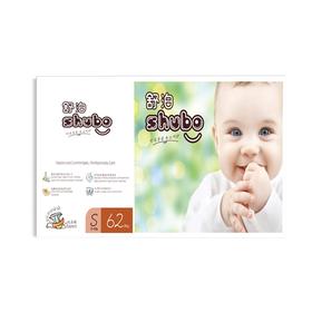 舒泊轻柔婴儿纸尿裤