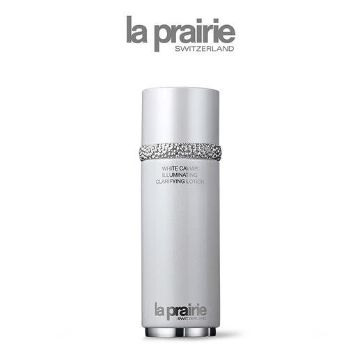 LA PRAIRIE莱伯妮 莱珀妮白鱼子纯皙紧致亮肤水 提亮肤色 精华水200ml 商品图0