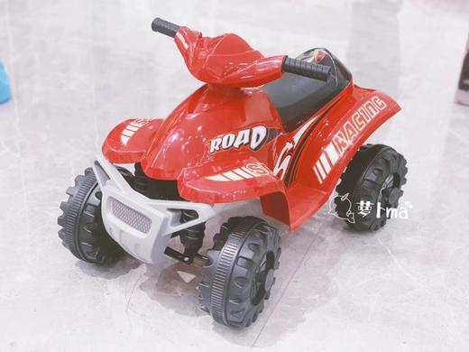 (包邮)rallplay如雷沙滩车红色 商品图0
