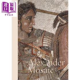 【中商原版】The Alexander Mosaic 进口艺术 亚历山大 马赛克