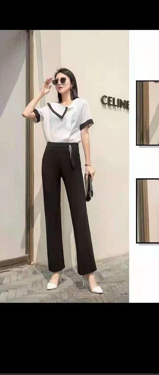 酷逸菲梵鱼尾裤 货号127 商品图0