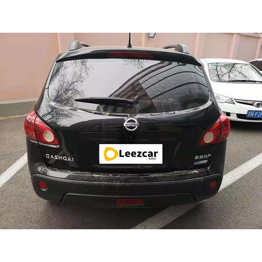 【月租-北京】日产 逍客 20XFOUR 龙 CVT 4WD 商品图4