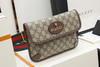 GG经典爆款虎头胸包（原厂皮） 商品缩略图1