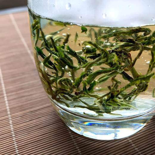 明前头采【有机绿茶】200克/罐，2件立减20元，连续17年获得有机认证 商品图6