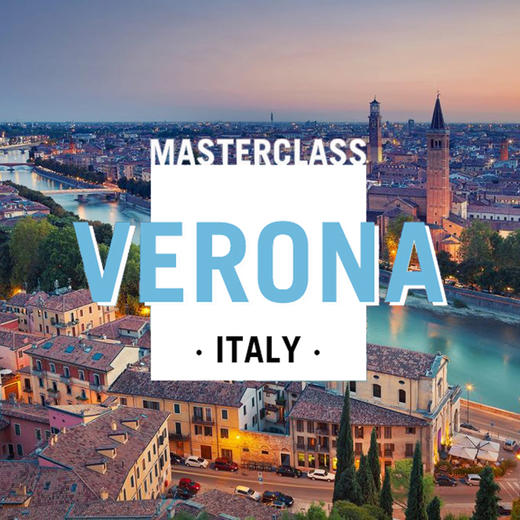 【4.17 北京门票 Beijing Ticket】维罗纳大师班 Verona Masterclass 商品图0