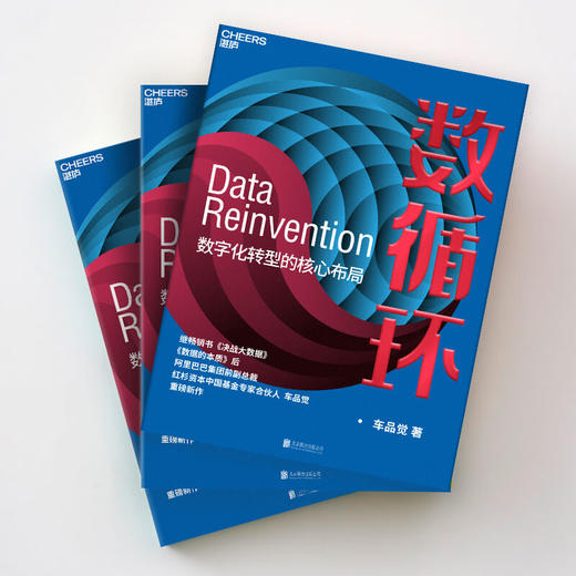 湛庐┃数循环：数字化转型的核心布局 企业管理品牌建设 商品图1