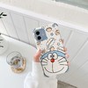【苹果全系列】哆啦a梦iPhone12手机膜壳苹果11promax防摔壳6s/7p/8plus情侣xs/xr 商品缩略图3