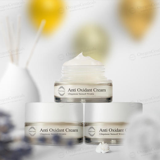 【氧丽可丝】氧丽可丝韩国正品紧致抗皱面霜美容院护肤品抗衰老改善细纹50ml 商品图2