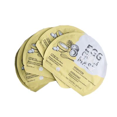 Too cool for school鸡蛋面膜 商品图1