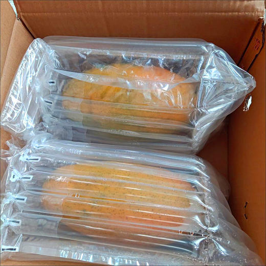 雷州一级树上熟冰糖木瓜 红心木瓜 甜蜜软糯 现摘现发 商品图5