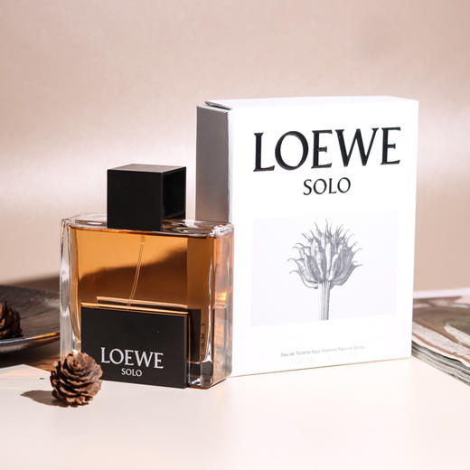 罗1威 唯一 L0ewe Solo L0ewe   分装 商品图7