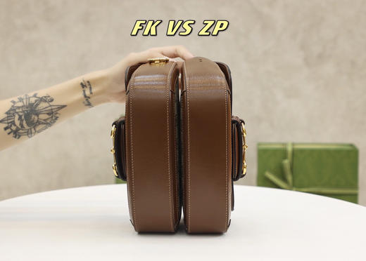 𝟭𝟵𝟱𝟱 𝙈𝙞𝙣𝙞 马鞍包（原厂皮） 商品图6