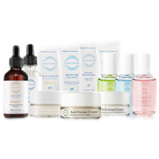 【氧丽可丝】氧丽可丝韩国美容院福利袋迷你套装洗面奶爽肤水安瓶精华面霜套盒 商品图4