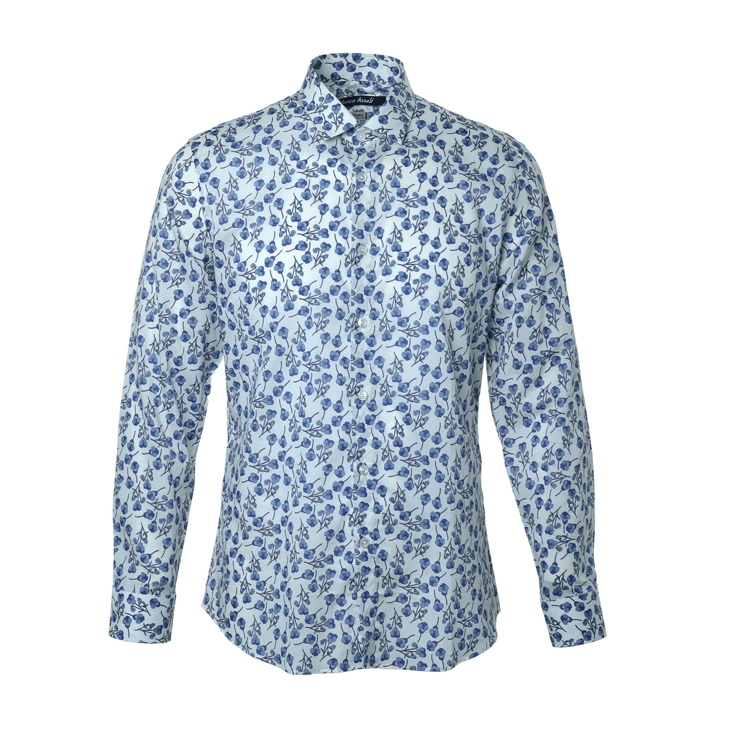 Marco Azzali长袖衬衫 C5002A00