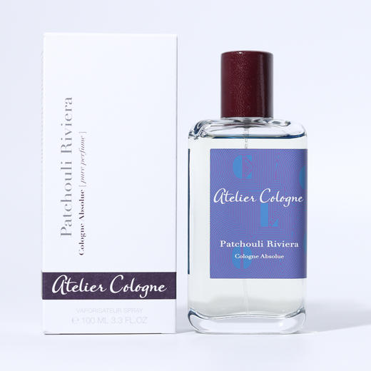 清新广藿！欧珑  里维埃拉广藿香  Atelier Cologne Patchouli Riviera      分装 商品图5