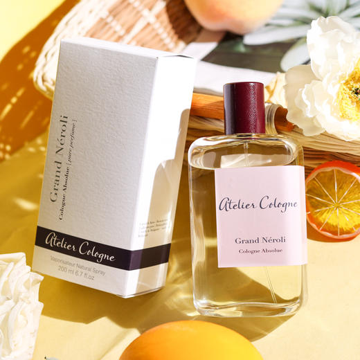 欧珑 香浓橙花 Atelier Cologne Grand Neroli 分装 商品图3