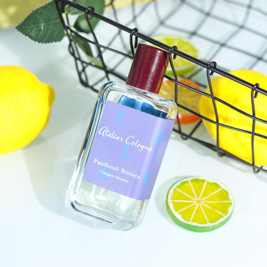 清新广藿！欧珑  里维埃拉广藿香  Atelier Cologne Patchouli Riviera      分装 商品图2