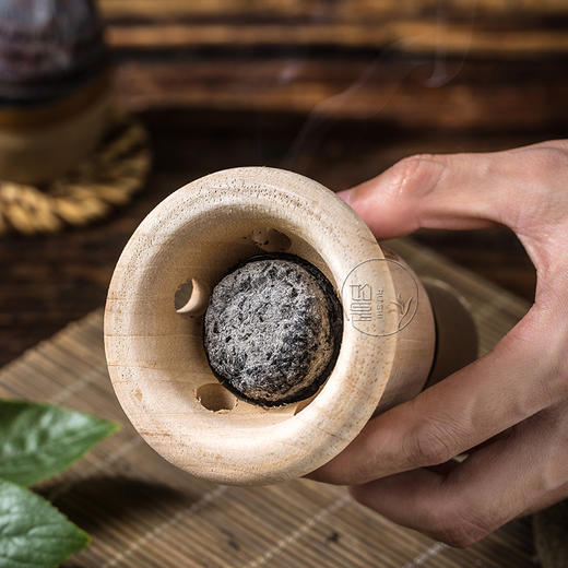 【经典梧桐艾条套装】艾融融纯艾绒艾条凤凰梧桐无烟艾灸大椎八髎小能手 商品图4