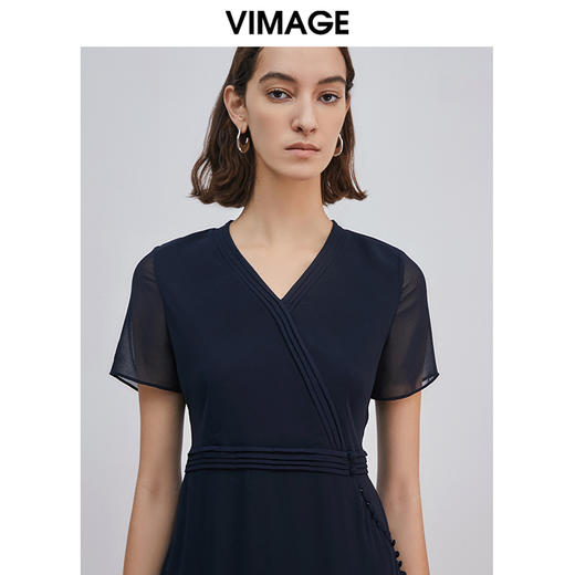 VIMAGE纬漫纪V1307967连衣裙 商品图1