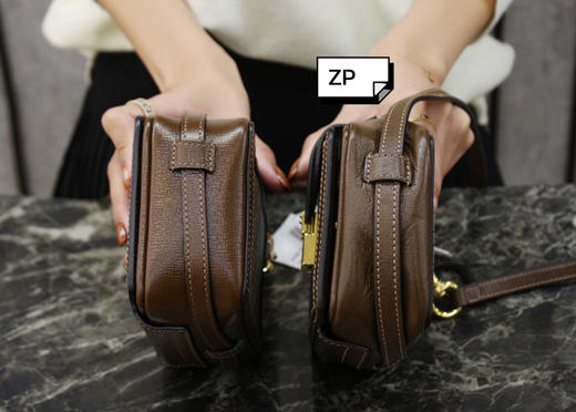 𝙂 𝙂复古盒子包（原厂皮） 商品图1