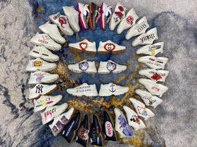 Gucci老爹鞋其他配色联系客服