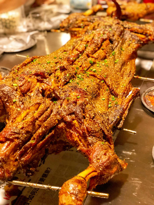 烤全羊、烤兔、烤鸡 商品图1