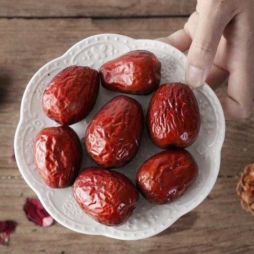 华喜优选 疆里疆外对口扶贫新疆大枣2500g 商品图1