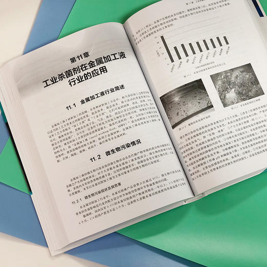 工业杀菌剂应用技术 商品图3