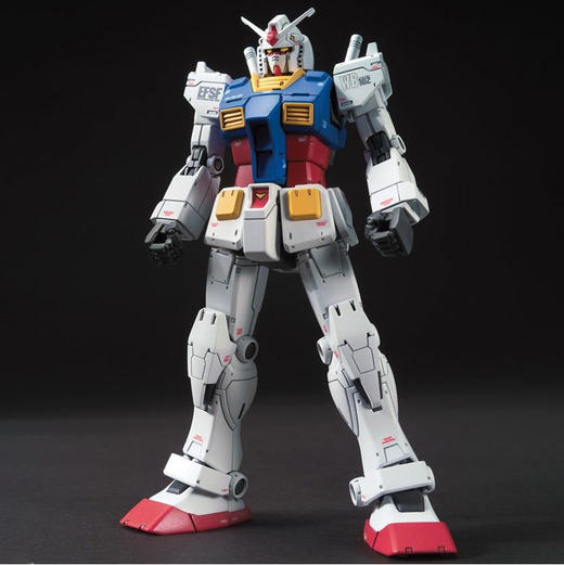 HG 1/144 RX-78-02 G(G THE ORIGIN)V 商品图2