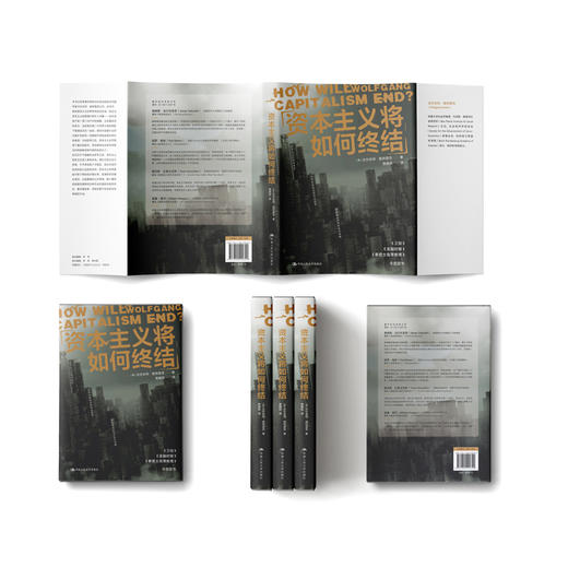 资本主义将如何终结 / 沃尔夫冈·施特雷克 商品图1