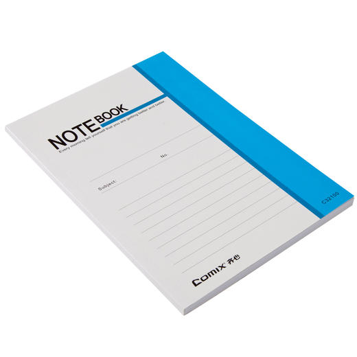 齐心软面抄本C32100 商品图1