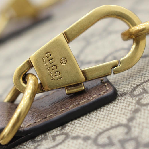 GG 经典爆款虎头包五金扣款（原厂皮） 商品图7