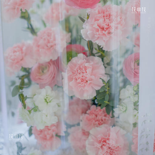 《心愿》-母亲节大号透视花盒 商品图3
