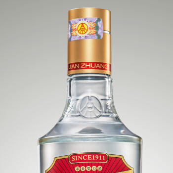 尖庄·精盒系列 50度 500mL*1瓶 商品图3