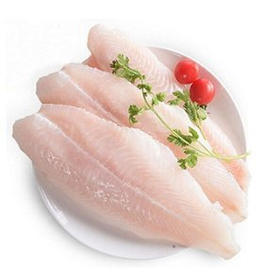 【15.8元2斤】冻巴沙鱼柳约2斤（1501510）